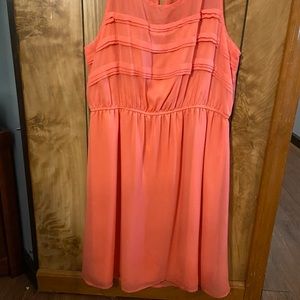 Maurice’s dress
